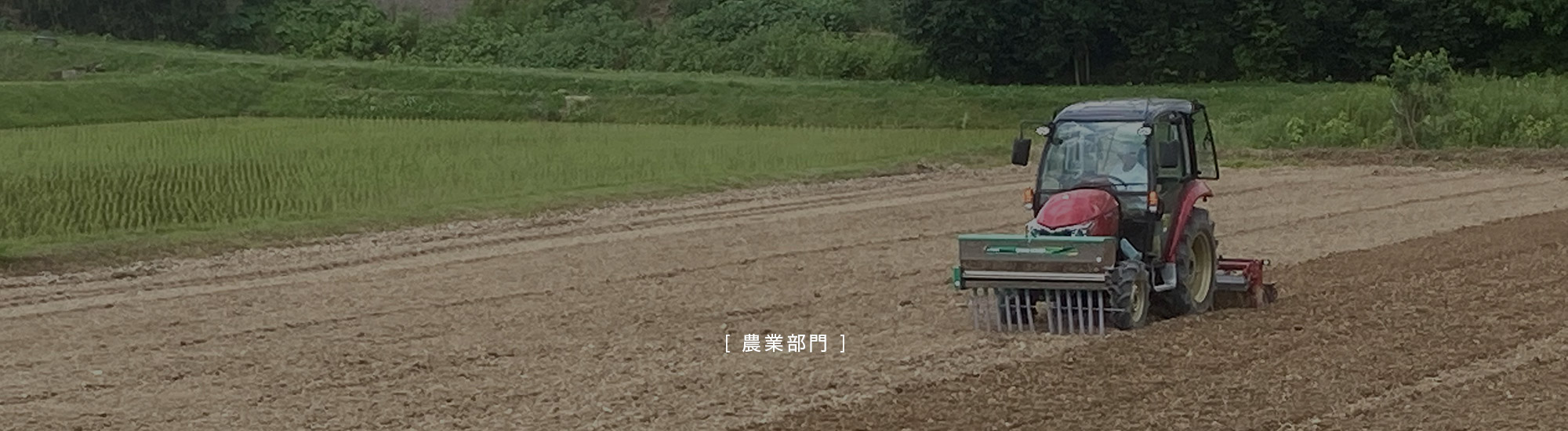農業部門